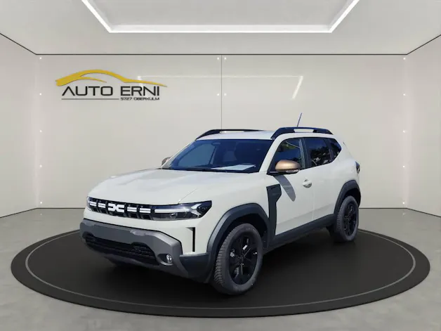 DACIA Duster 1.2 Hybrid Extreme 4WD