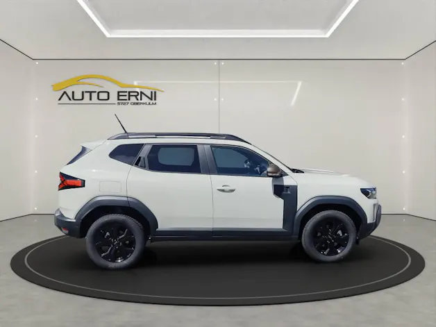 DACIA Duster 1.2 Hybrid Extreme 4WD