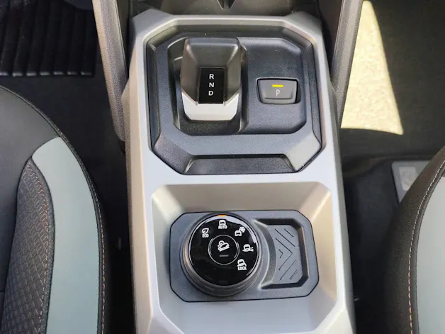 DACIA Duster 1.2 Hybrid Extreme 4WD