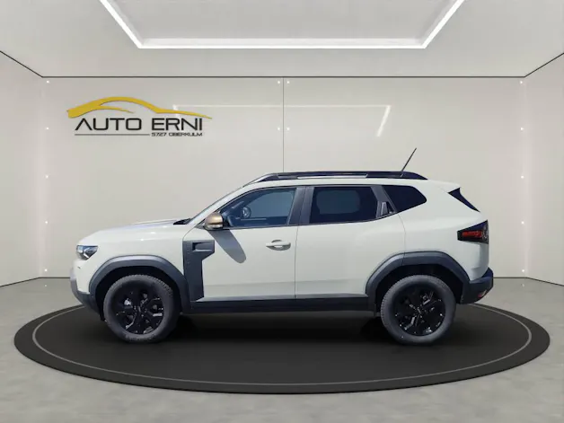 DACIA Duster 1.2 Hybrid Extreme 4WD