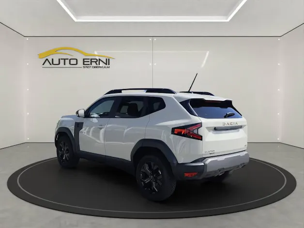 DACIA Duster 1.2 Hybrid Extreme 4WD