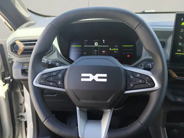 DACIA Duster 1.2 Hybrid Extreme 4WD