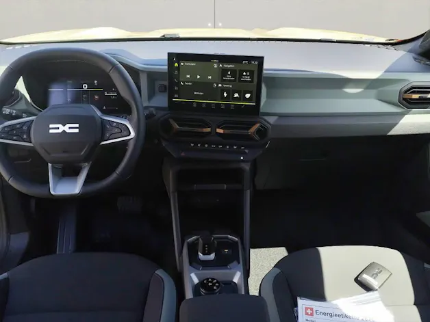DACIA Duster 1.2 Hybrid Extreme 4WD