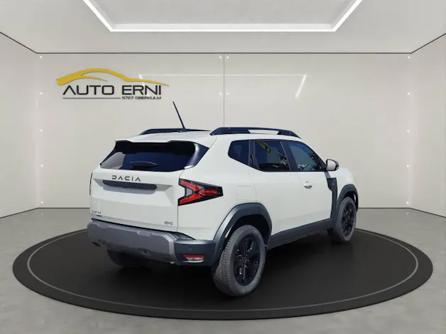 DACIA Duster 1.2 Hybrid Extreme 4WD
