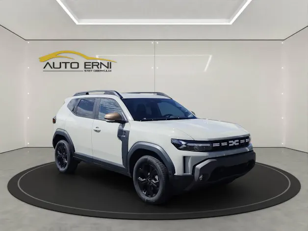 DACIA Duster 1.2 Hybrid Extreme 4WD