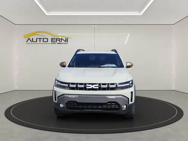 DACIA Duster 1.2 Hybrid Extreme 4WD