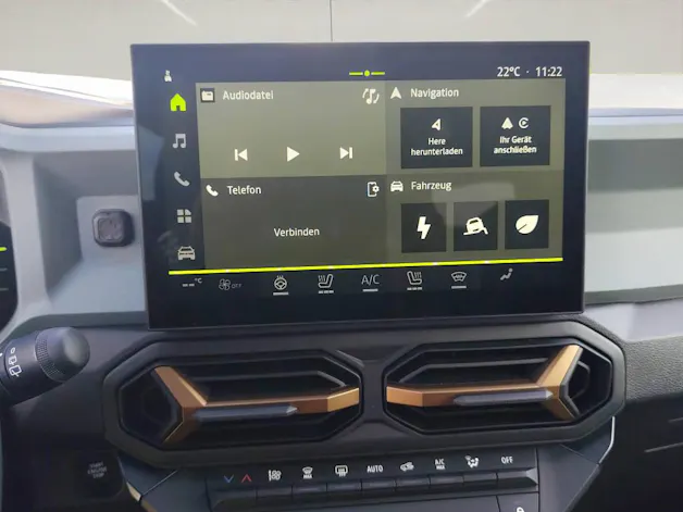 DACIA Duster 1.2 Hybrid Extreme 4WD