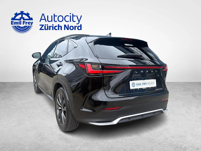 image du véhicule LEXUS NX