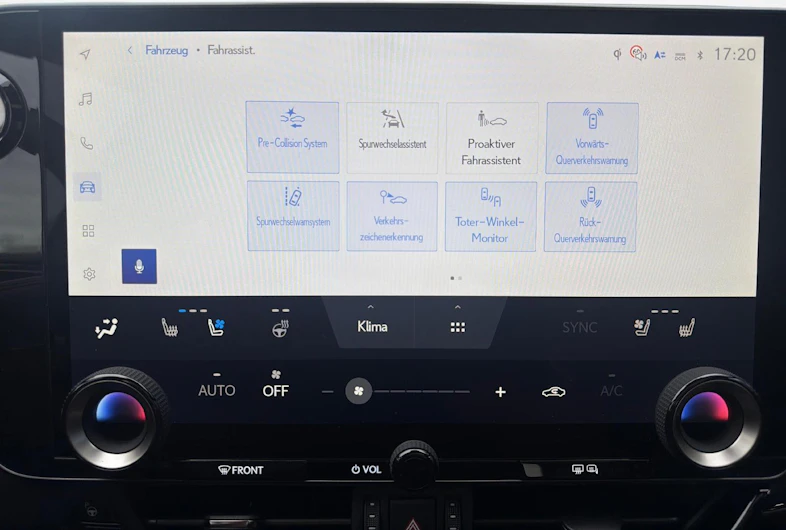 image du véhicule LEXUS NX