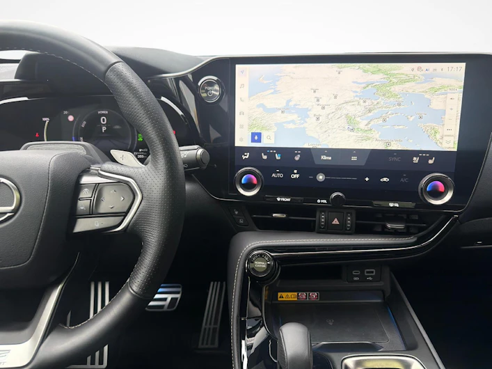 image du véhicule LEXUS NX