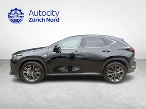 image du véhicule LEXUS NX 450h+ F-Sport