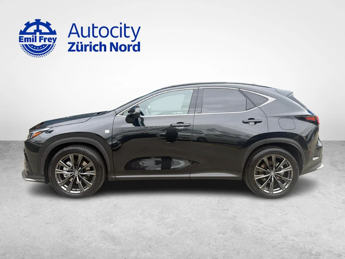 image du véhicule LEXUS NX