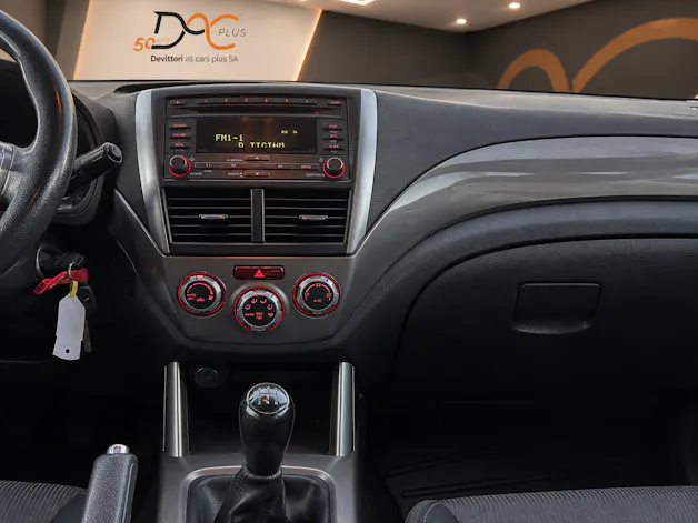Subaru Forester Station 2.0 X Swiss