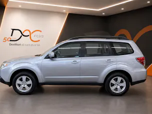 Subaru Forester Station 2.0 X Swiss