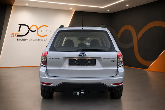 Subaru Forester Station 2.0 X Swiss