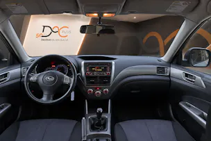 Subaru Forester Station 2.0 X Swiss