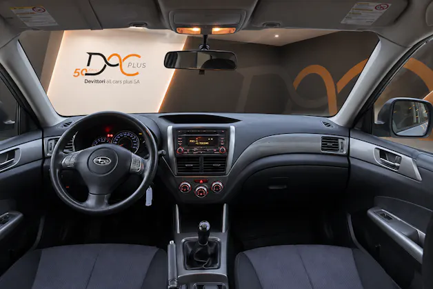 Subaru Forester Station 2.0 X Swiss