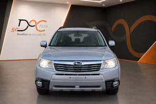 Subaru Forester Station 2.0 X Swiss