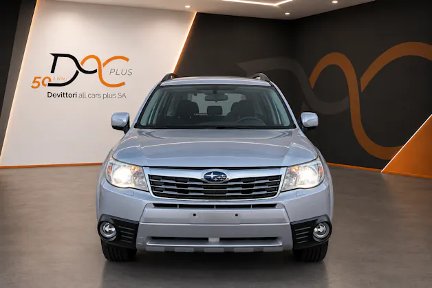 Subaru Forester Station 2.0 X Swiss