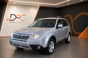 Subaru Forester Station 2.0 X Swiss