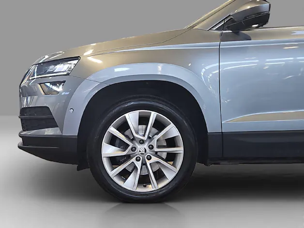 SKODA Karoq 2.0 TDI Style 4x4 DSG