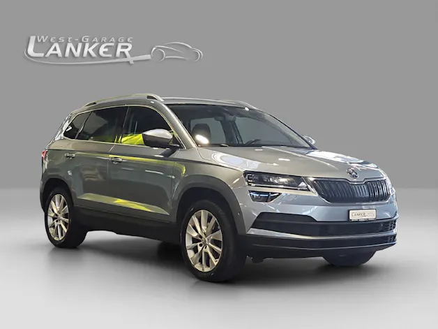 SKODA Karoq 2.0 TDI Style 4x4 DSG