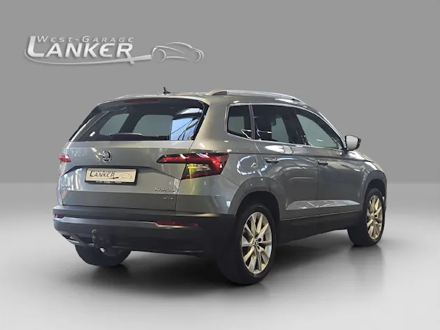 SKODA Karoq 2.0 TDI Style 4x4 DSG