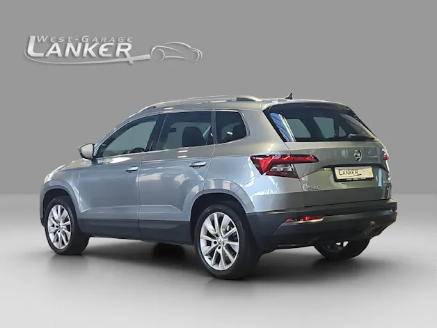 SKODA Karoq 2.0 TDI Style 4x4 DSG