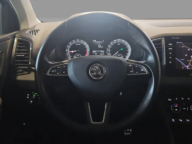 SKODA Karoq 2.0 TDI Style 4x4 DSG
