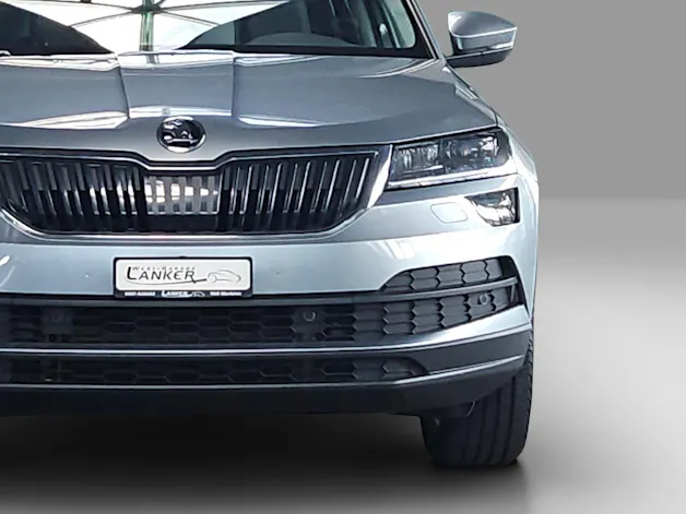 SKODA Karoq 2.0 TDI Style 4x4 DSG