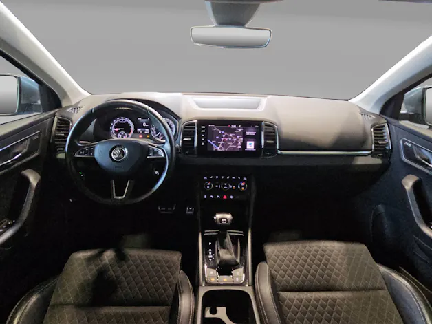 SKODA Karoq 2.0 TDI Style 4x4 DSG