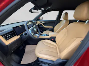 MG HS 1.5 Hybrid Luxury