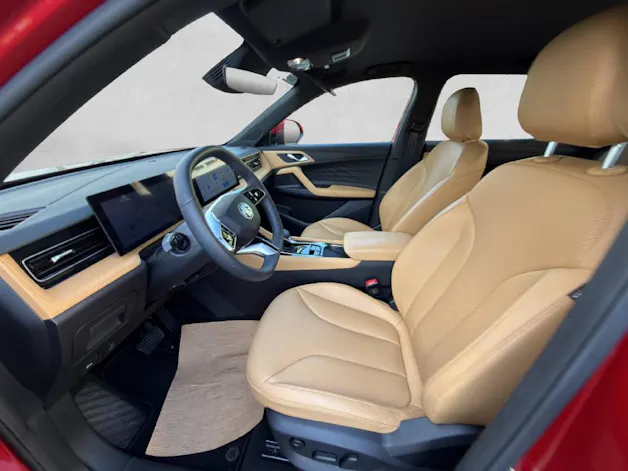 MG HS 1.5 Hybrid Luxury