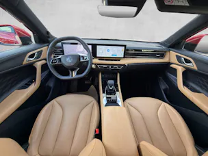 MG HS 1.5 Hybrid Luxury