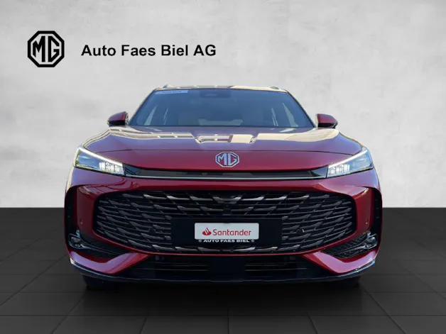 MG HS 1.5 Hybrid Luxury
