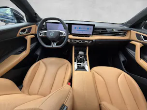 MG HS 1.5 Hybrid Luxury