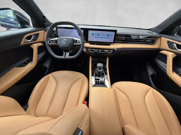 MG HS 1.5 Hybrid Luxury