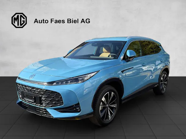 MG HS 1.5 Hybrid Luxury