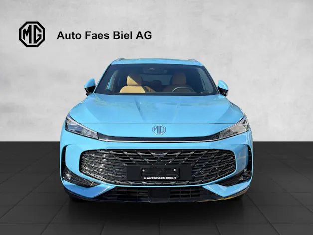 MG HS 1.5 Hybrid Luxury