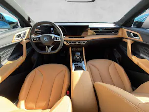 MG HS 1.5 Hybrid Luxury