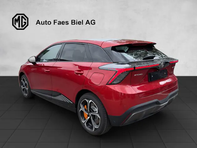 MG 4 64 kWh Xpower 4WD