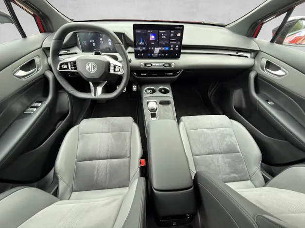 MG 4 64 kWh Xpower 4WD