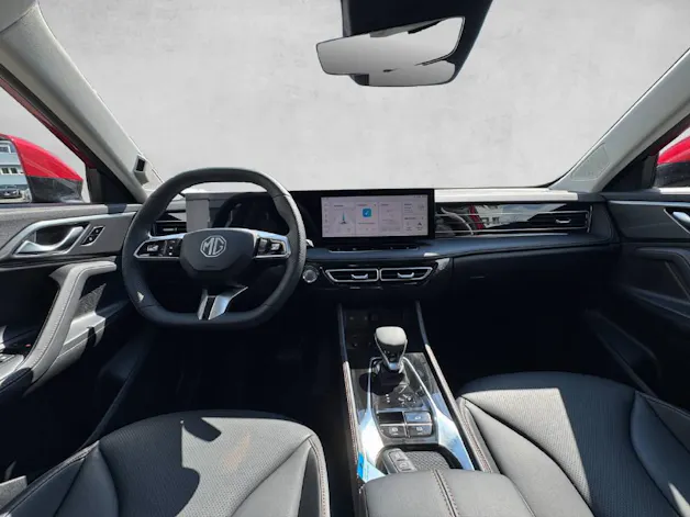 MG HS 1.5 Hybrid Luxury