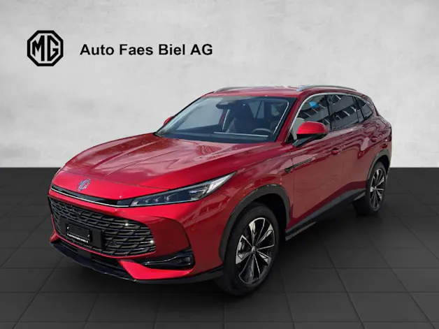 MG HS 1.5 Hybrid Luxury