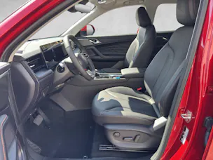 MG HS 1.5 Hybrid Luxury