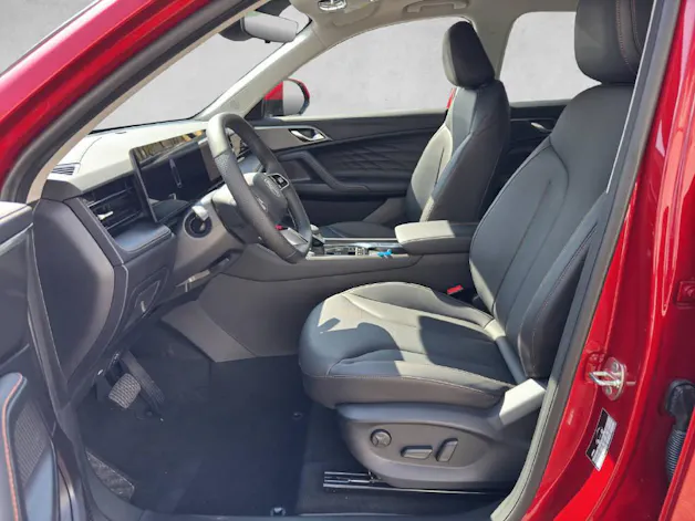 MG HS 1.5 Hybrid Luxury