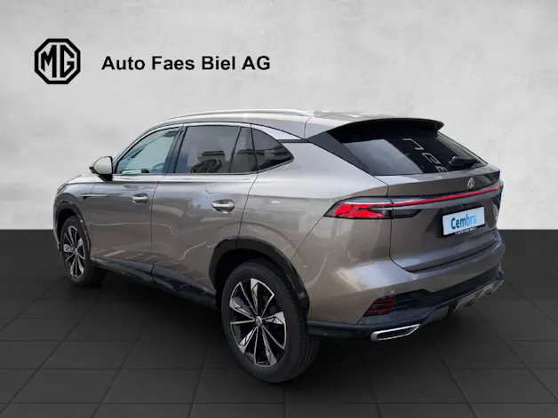 MG HS 1.5 Hybrid Luxury