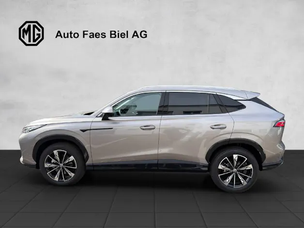 MG HS 1.5 Hybrid Luxury