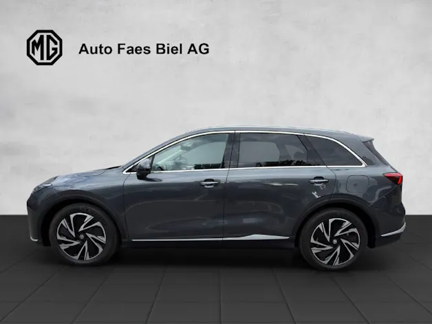 MG S6 EV 77 kWh Luxury 4WD