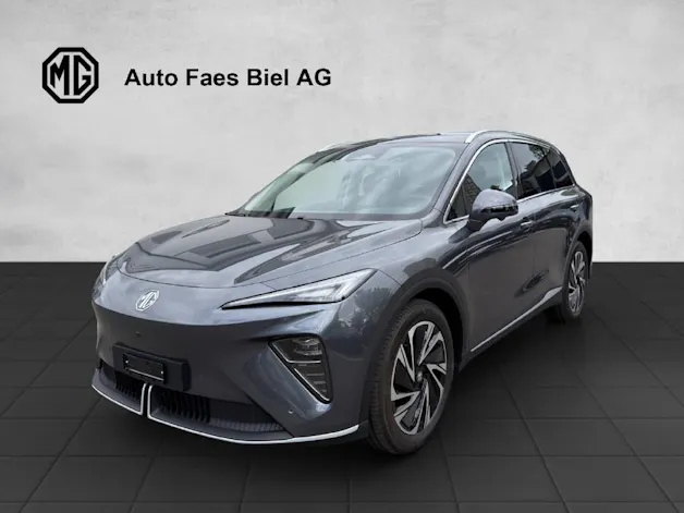 MG S6 EV 77 kWh Luxury 4WD